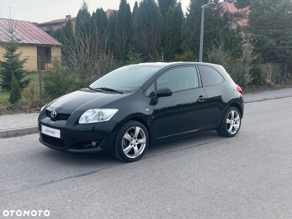 Toyota Auris 1.6 VVT-i Team - 29