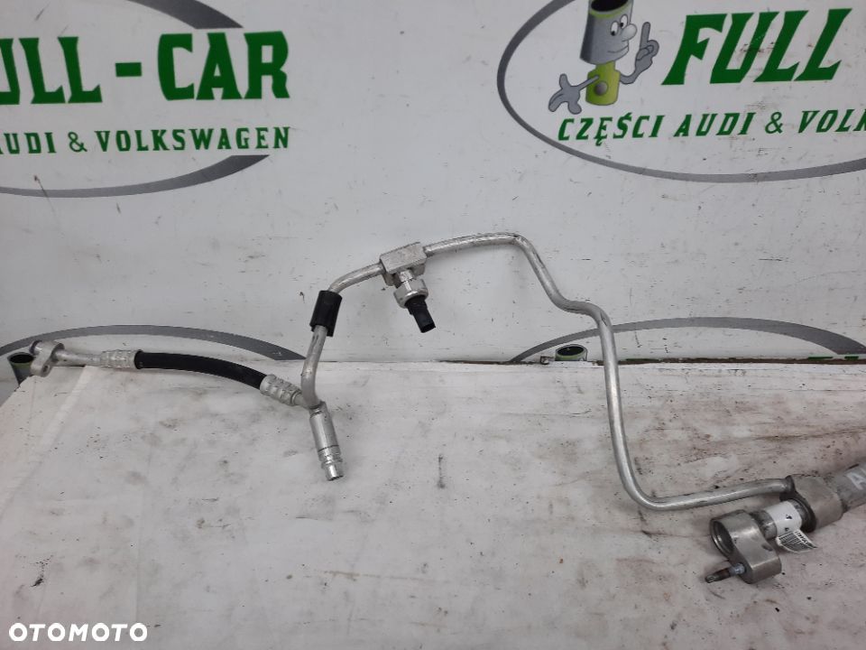 MERCEDES W166 PRZEWÓD KLIMATYZACJI A1668304901 - 2
