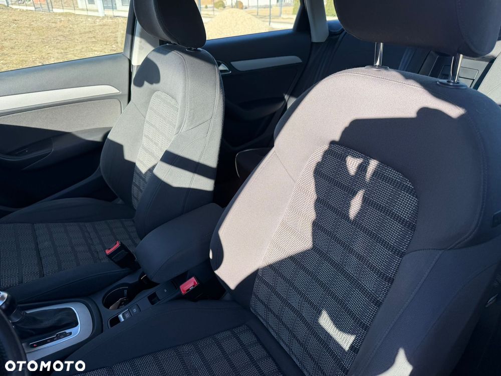 Audi Q3 2.0 TDI Quattro S tronic - 9