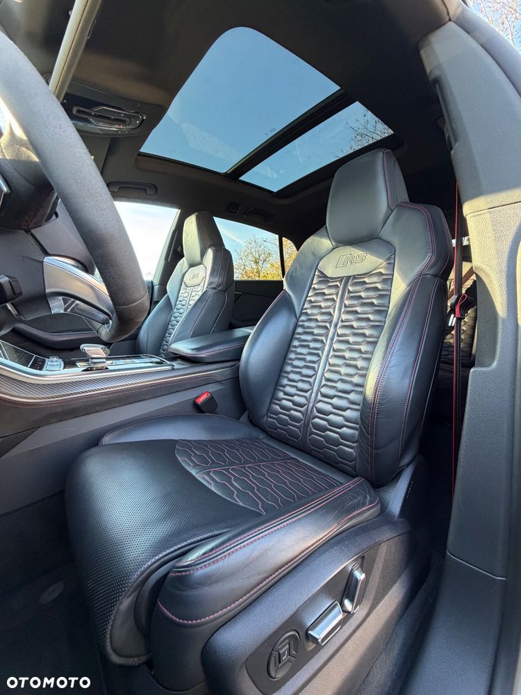 Audi RS Q8 TFSI Quattro Tiptronic - 18