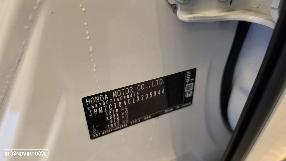 Honda e Advance (17") - 58