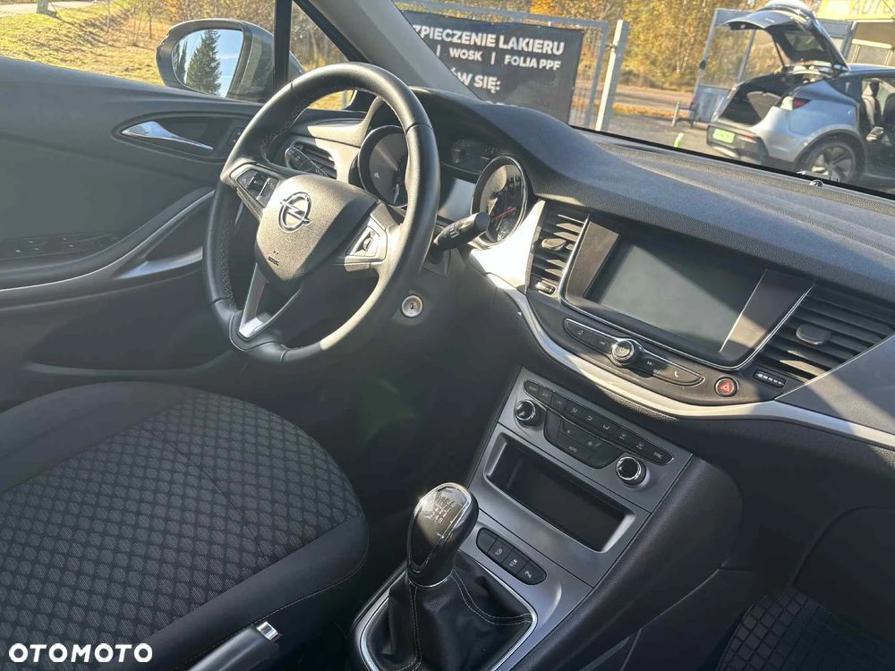 Opel Astra V 1.6 CDTI Enjoy S&S - 8