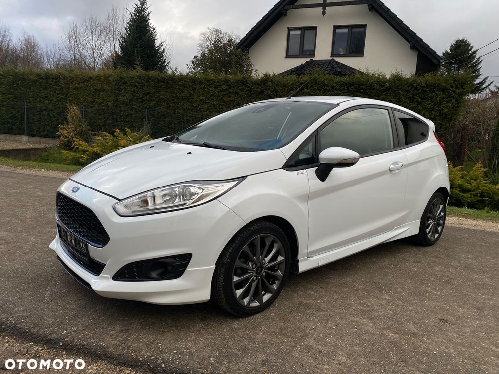 Ford Fiesta 1.0 EcoBoost ST-Line ASS - 5