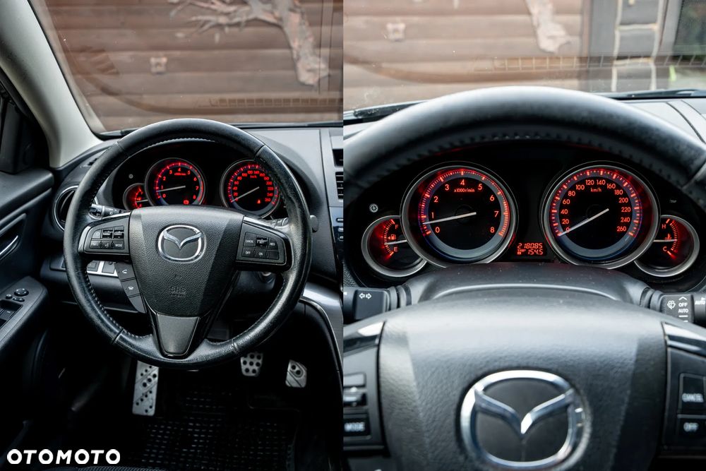 Mazda 6 2.0 Exclusive - 34