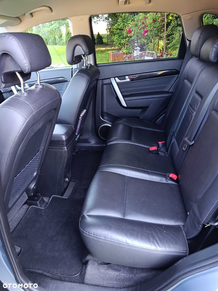 Chevrolet Captiva - 7