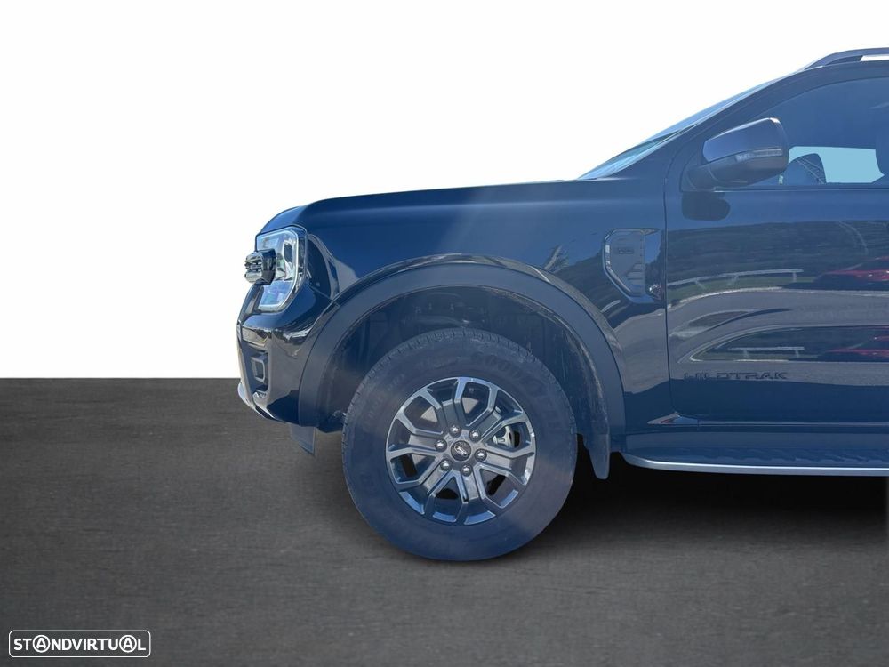Ford Ranger 3.0 EcoBlue CD Wildtrak 4WD Aut. - 10