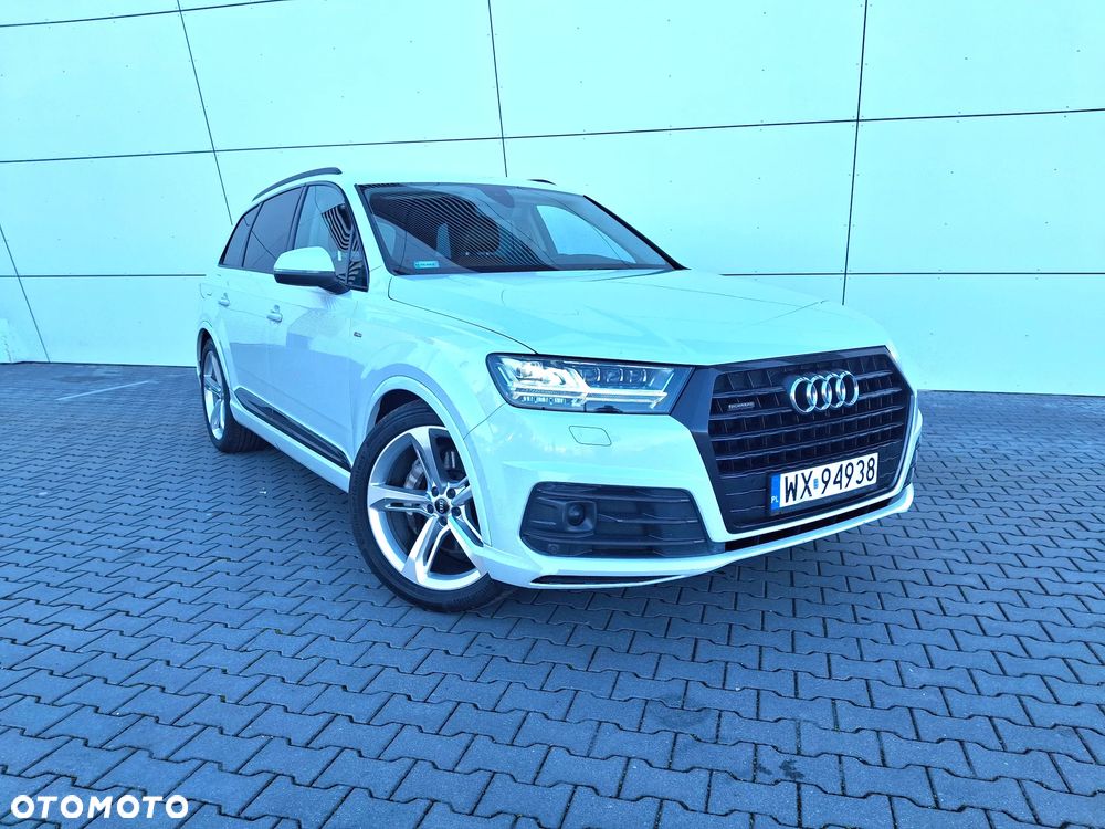 Audi Q7 3.0 TDI ultra Quattro Tiptronic - 24
