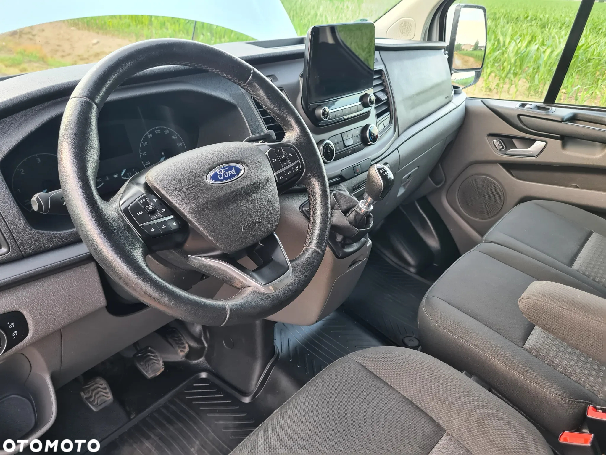 Ford Transit Custom - 24