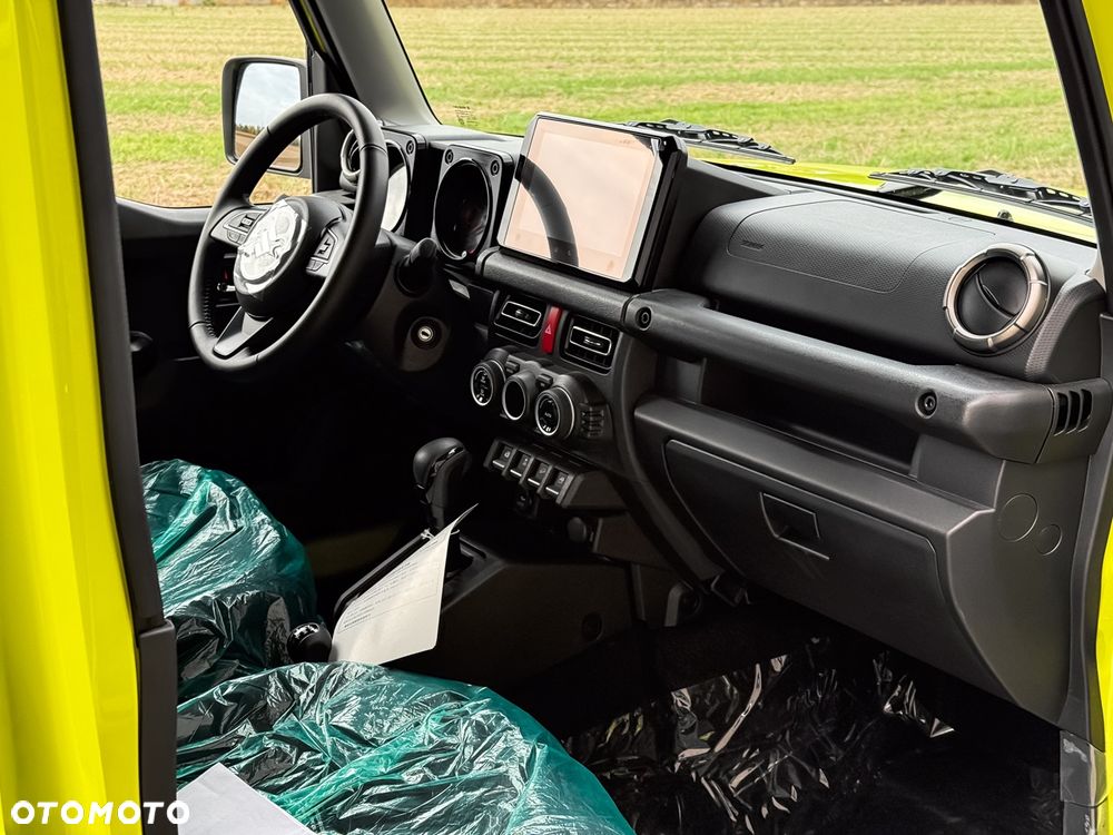 Suzuki Jimny 1.5 Elegance - 11