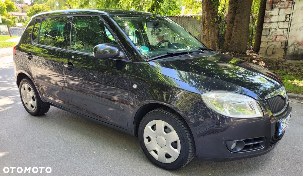 Skoda Fabia 1.2 12V Classic - 8