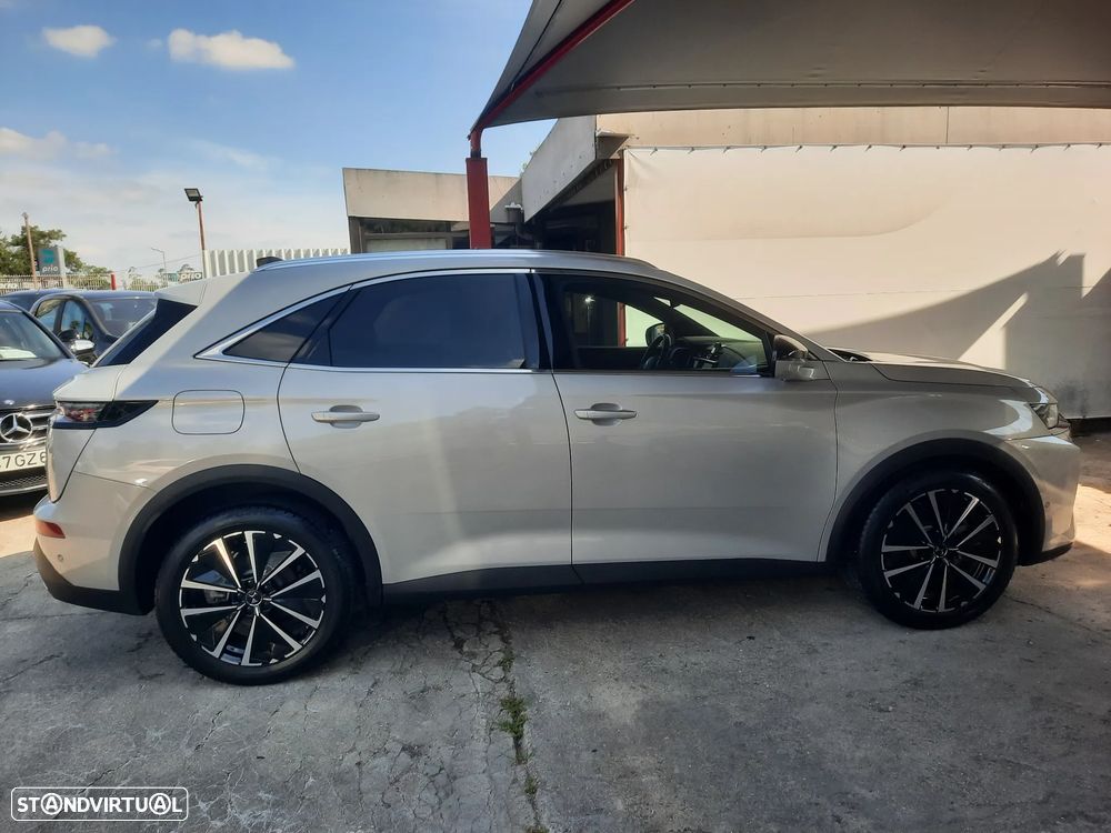DS DS7 Crossback E-Tense SE Ligne Noire EAT8 - 18