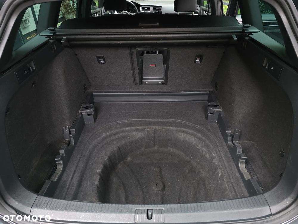 Volkswagen Golf GTD (BlueMotion Technology) DSG - 36