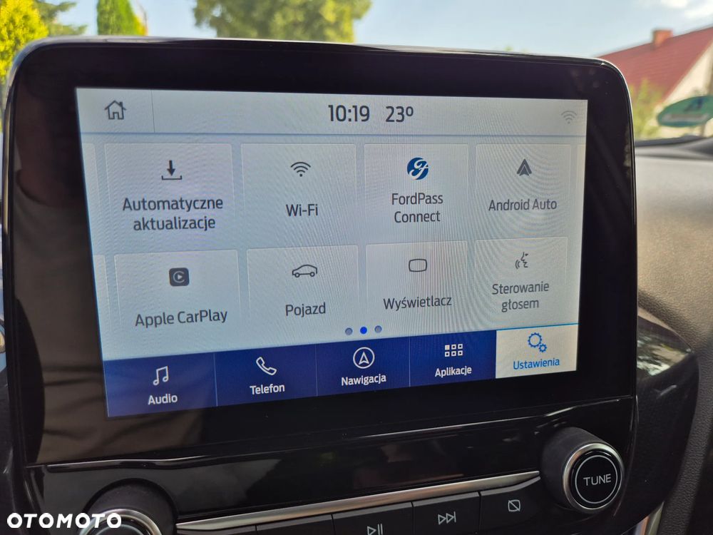 Ford Puma 1.0 EcoBoost Hybrid ST-LINE - 13
