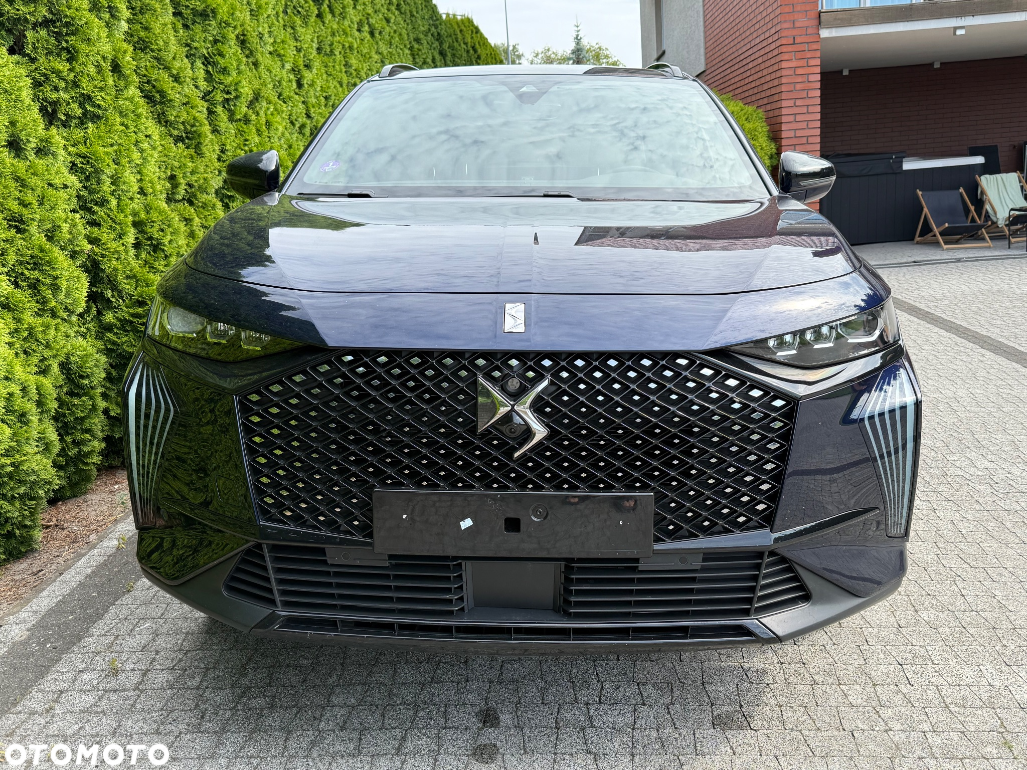 DS Automobiles DS 7 Crossback 1.6 E-Tense 4x4 Esprit de Voyage - 16