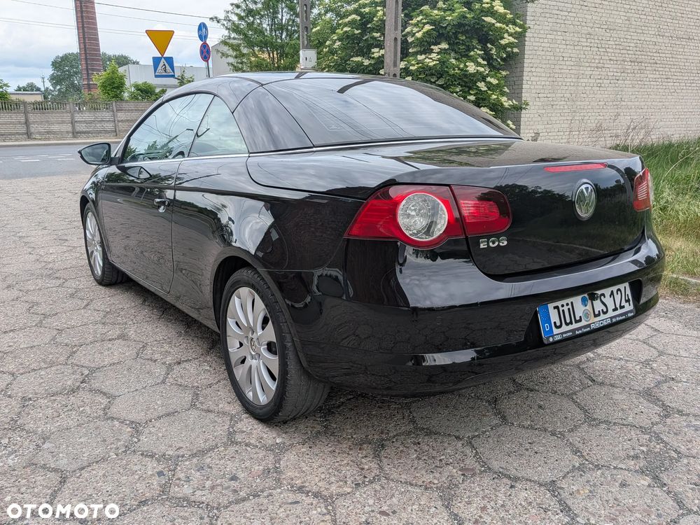 Volkswagen Eos 1.4 TSI - 3