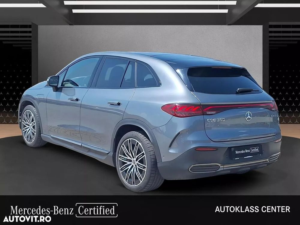 Mercedes-Benz EQE 350 4MATIC - 5