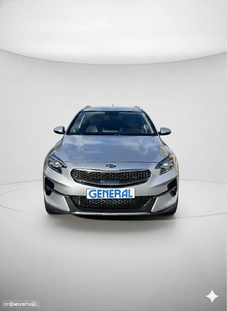 Kia XCeed 1.4 T-GDI Tech - 3