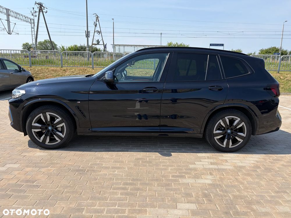 BMW iX3 80kWh Inspiring - 8