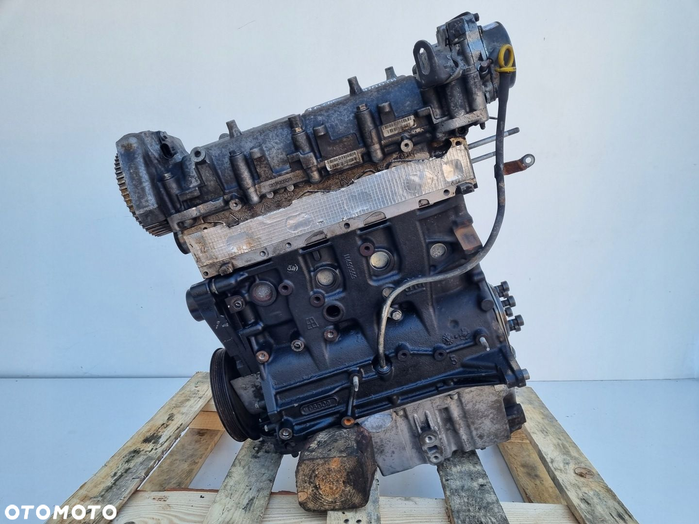 SILNIK PO PRZEGLĄDZIE Opel Zafira C 2.0 CDTI 160KM nowe panewki A20DTH - 4