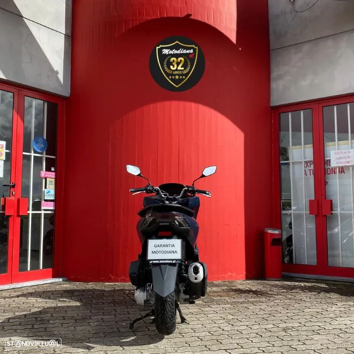 Honda PCX125 - 4