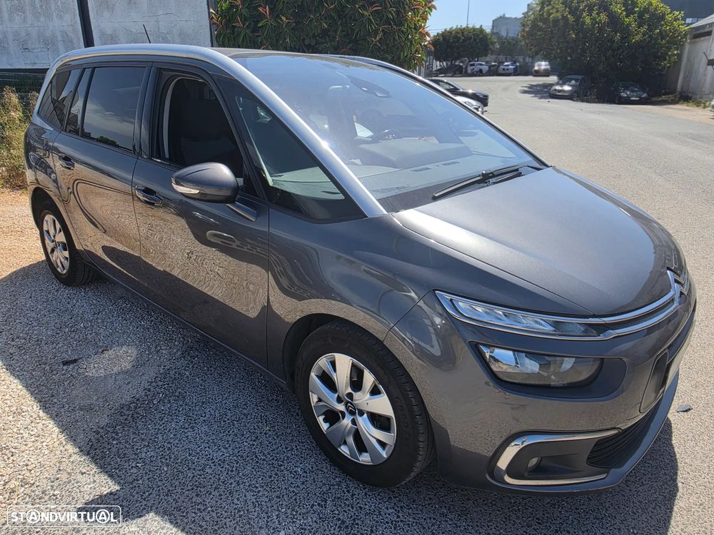 Citroën C4 Spacetourer 1.5 BlueHDi Feel EAT8 - 3