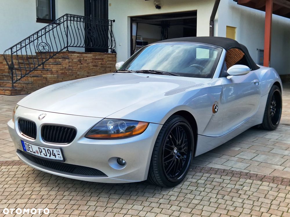 BMW Z4 2.5i - 3