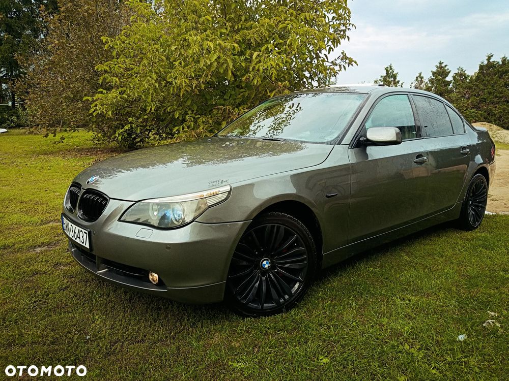 BMW Seria 5 530i - 1