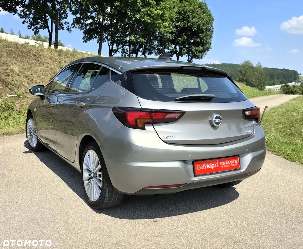 Opel Astra 1.4 Turbo Innovation - 12