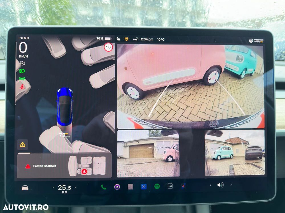 Tesla Model 3 AWD Long Range - 8