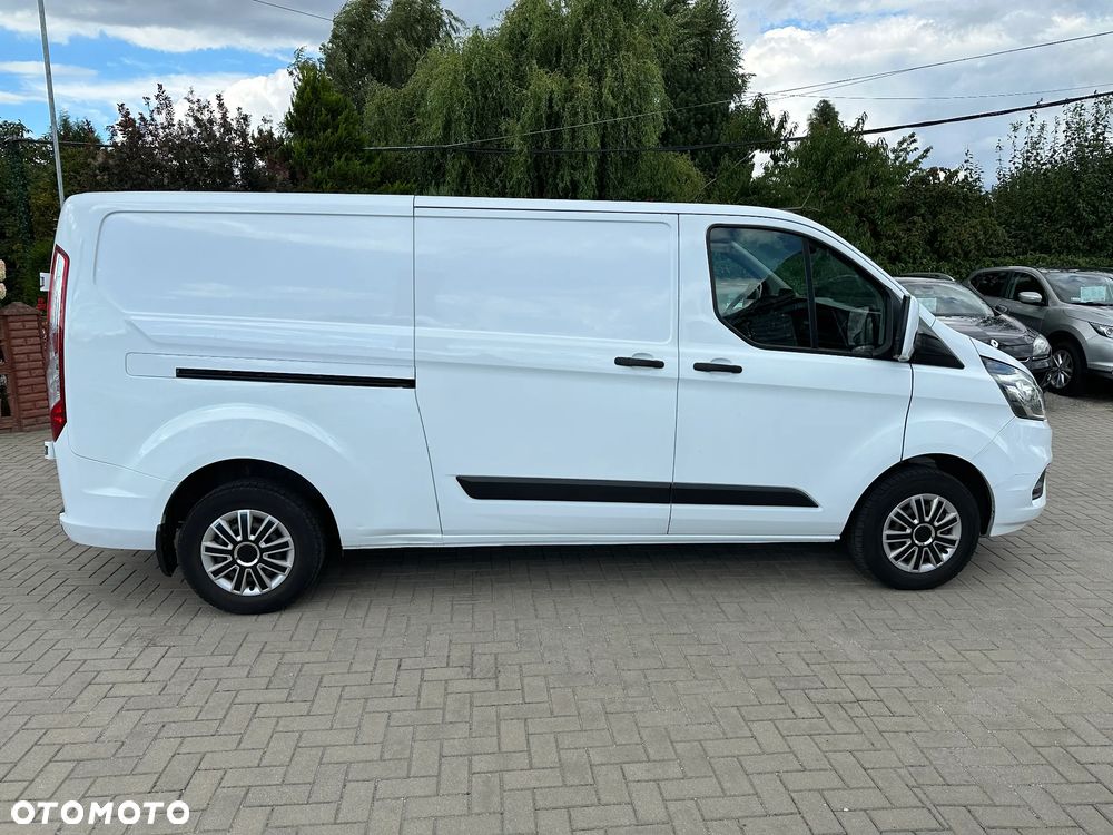 Ford Transit Custom - 3