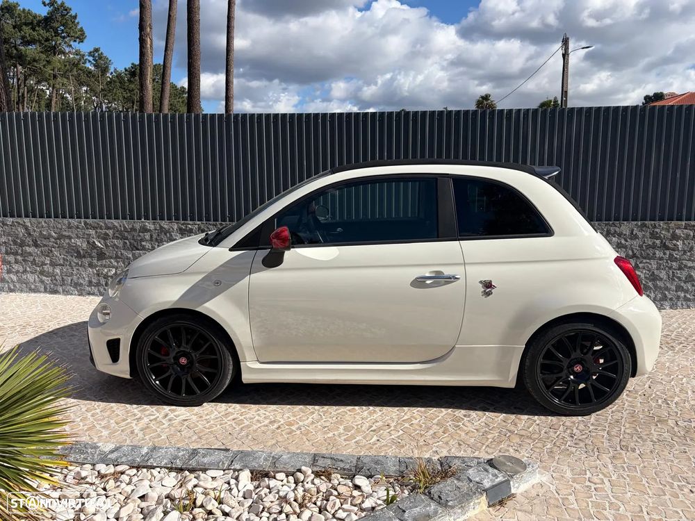 Abarth 500 - 1