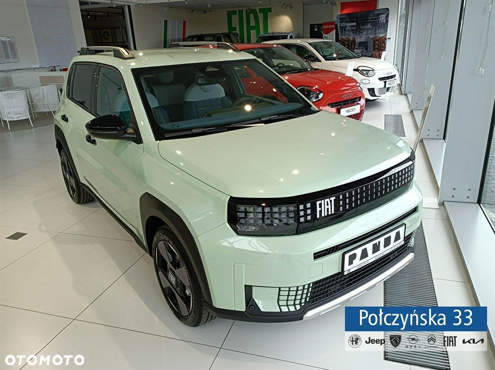 Fiat Grande Panda - 1