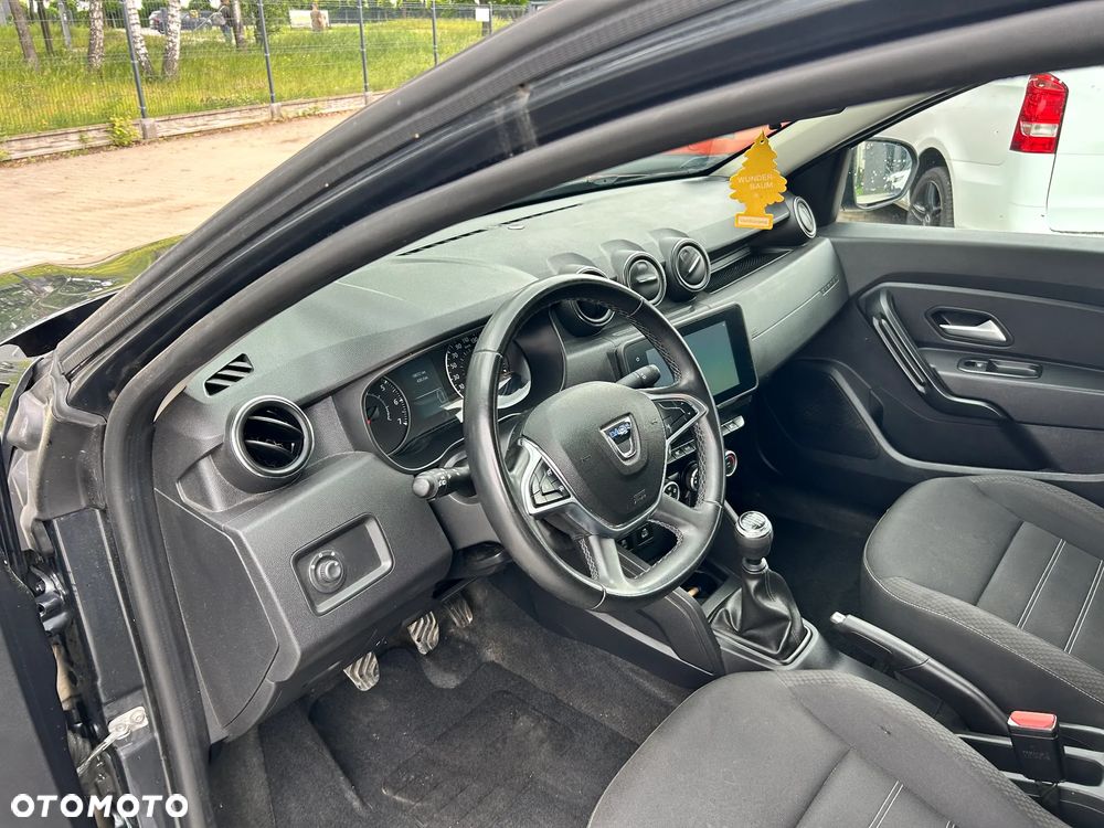 Dacia Duster 1.5 Blue dCi Comfort 4WD EU6d - 10