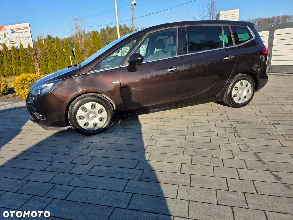 Opel Zafira Tourer 1.4 Turbo Sport - 11