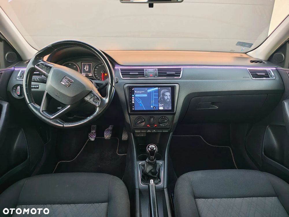 Seat Toledo 1.4 TDI Reference - 3