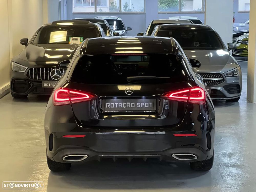 Mercedes-Benz A 180 d 7G-DCT AMG Line - 29