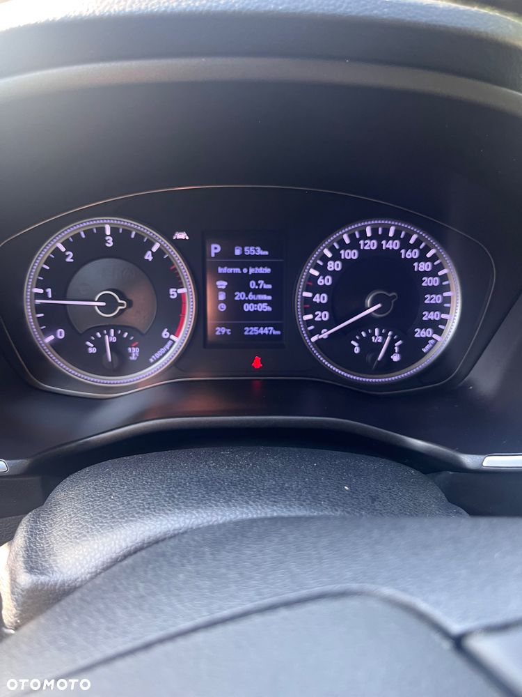 Hyundai Santa Fe 2.0 CRDi Executive 4WD - 11