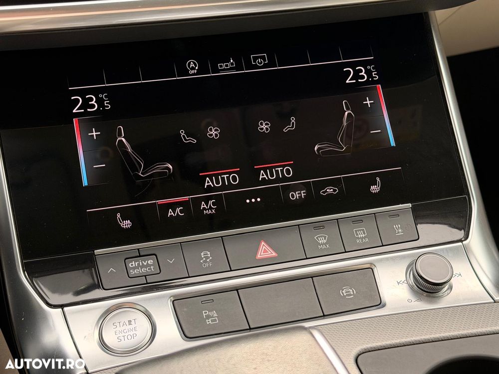 Audi A6 Limuzina 3.0 50 TDI quattro Tiptronic Design - 32