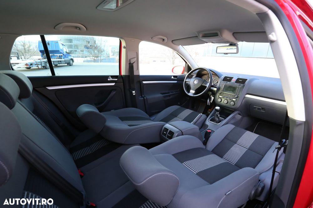 Volkswagen Golf 1.9 TDI Comfortline - 13