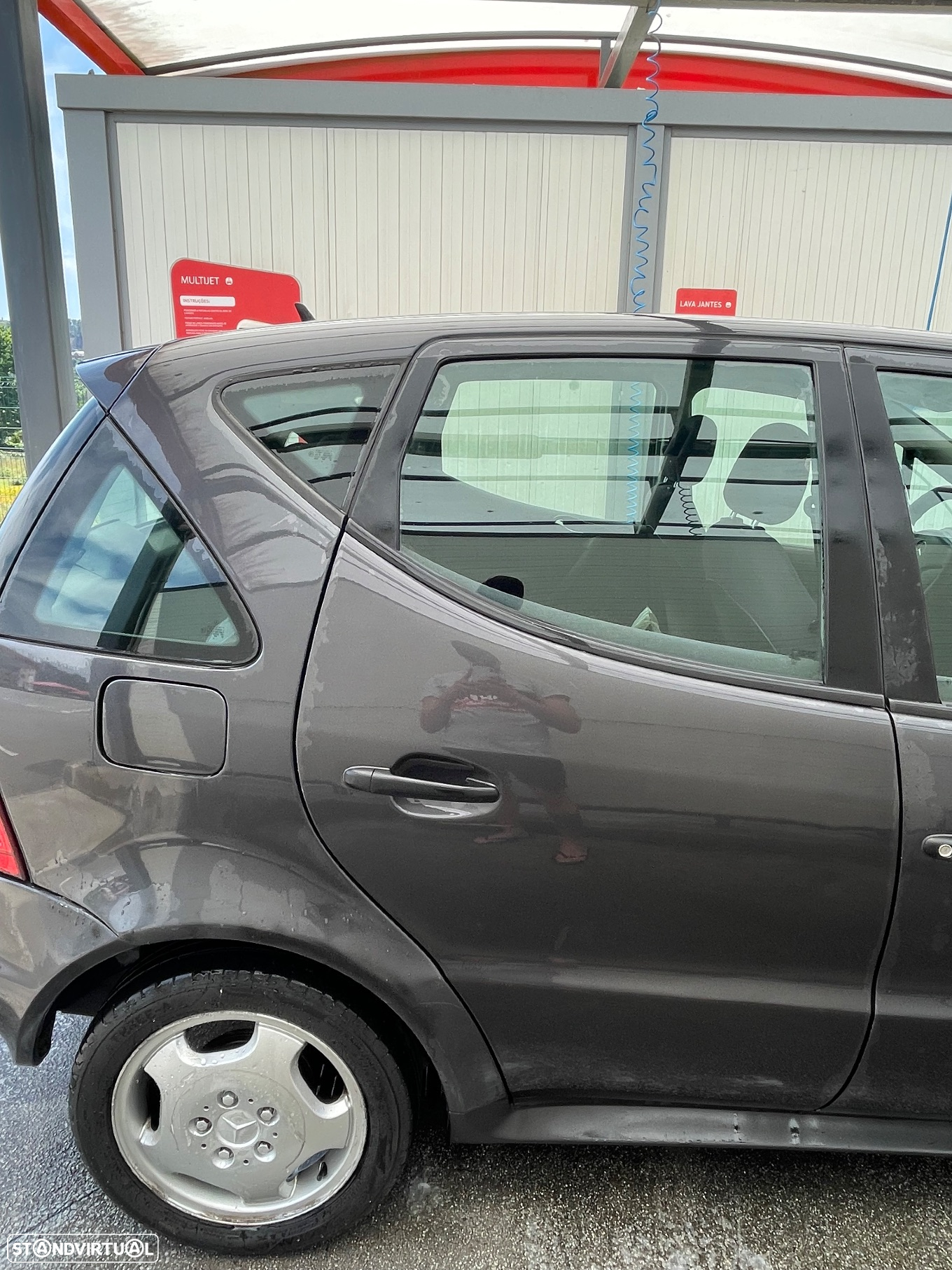 Mercedes-Benz A 170 CDi Classic - 6