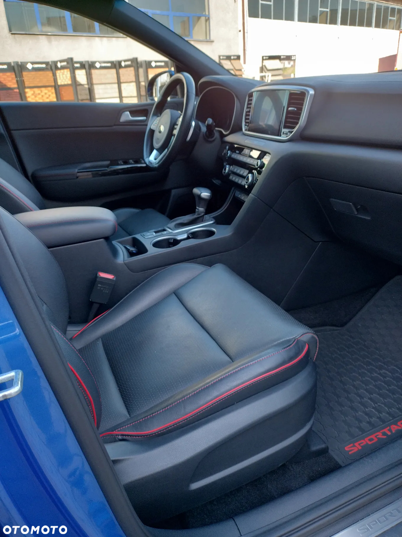 Kia Sportage 1.6 T-GDI GT Line 4WD DCT - 15