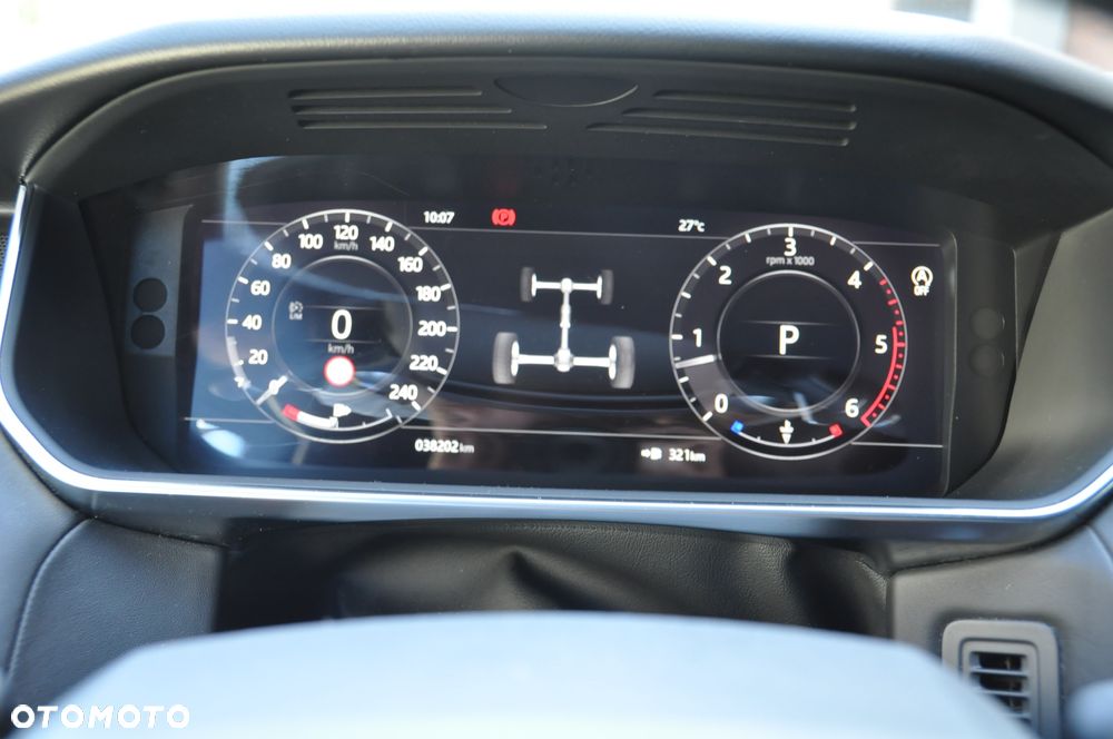 Land Rover Range Rover Sport S 3.0 SD V6 HSE Dynamic - 32