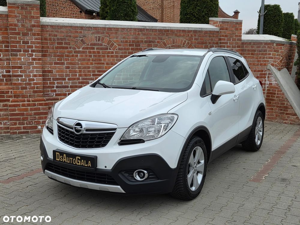 Opel Mokka 1.4 Turbo ecoFLEX Start/Stop Color Edition - 1