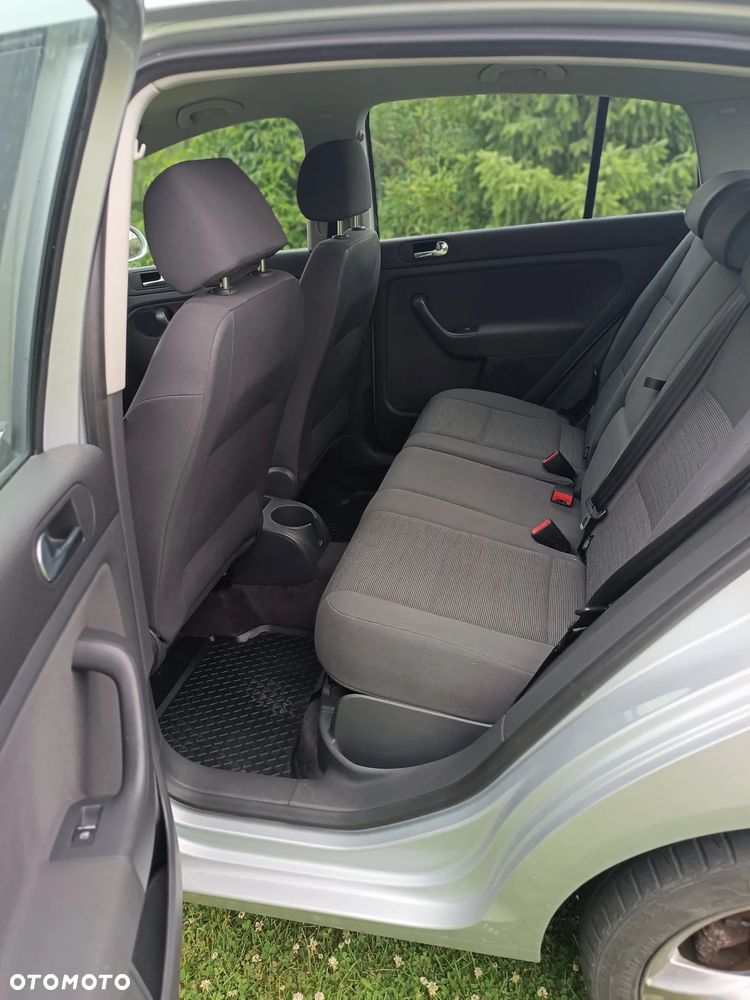 Volkswagen Golf Plus 1.9 TDI Edition - 21