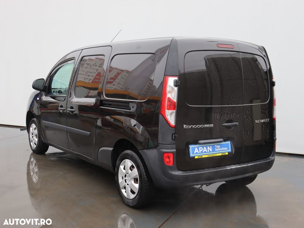 Renault Kangoo 1.5 Blue 80 Life - 3