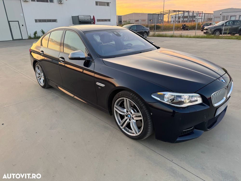 BMW M5 - 4
