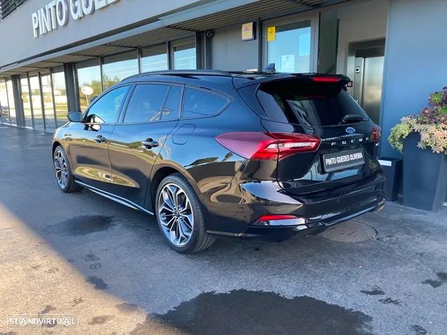 Ford Focus SW 1.0 EcoBoost Hybrid ST-LINE - 6