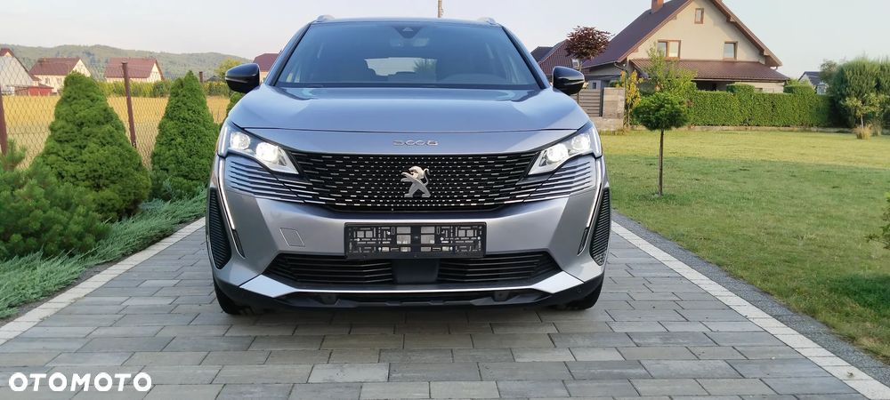 Peugeot 3008 1.5 BlueHDi GT S&S EAT8 - 5