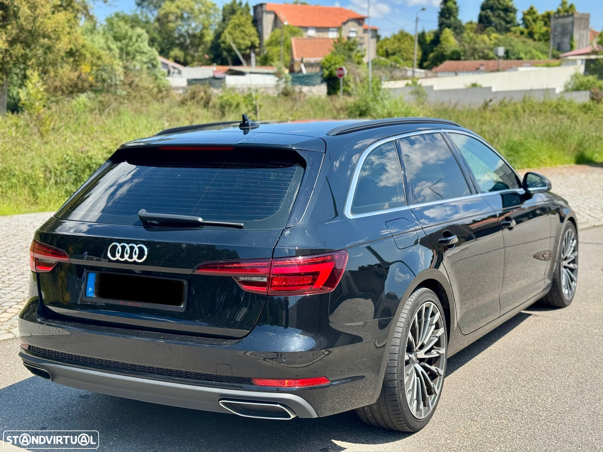 Audi A4 Avant 35 TDI S tronic - 15
