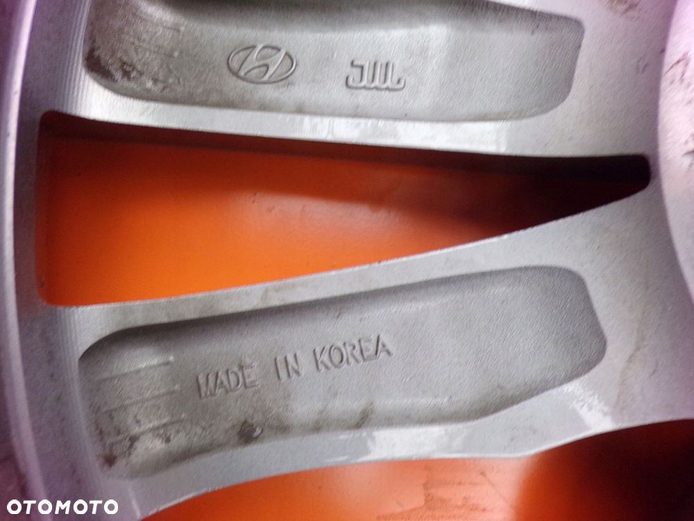 felga aluminiowa 18 hyundai i40 12r santa fe - 9